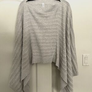 Lululemon Flow Soft Poncho